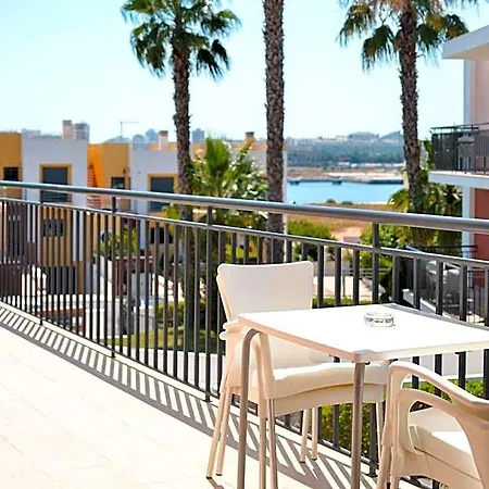 Vitors Village Hotel Praia da Rocha